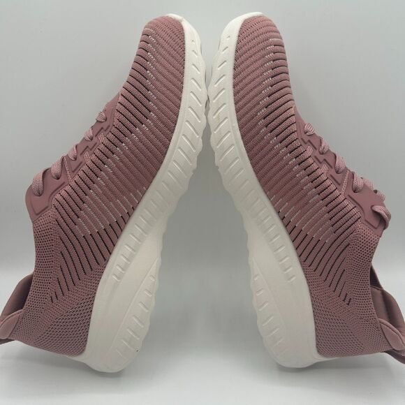 Skechers Memory Foam Comfort Shoes Womens Ultra Flex Joyful Path Size 9.5 - Picture 5 of 10